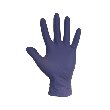 Surgicals powder free nitrile gloves non tearable