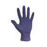 Surgicals powder free nitrile gloves non tearable